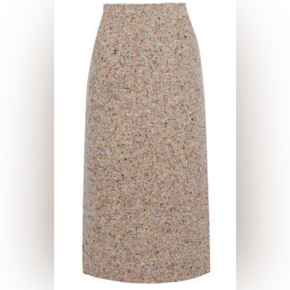 Acne Studios Size 40 Midi Skirt with Tags Fury Trash is style name